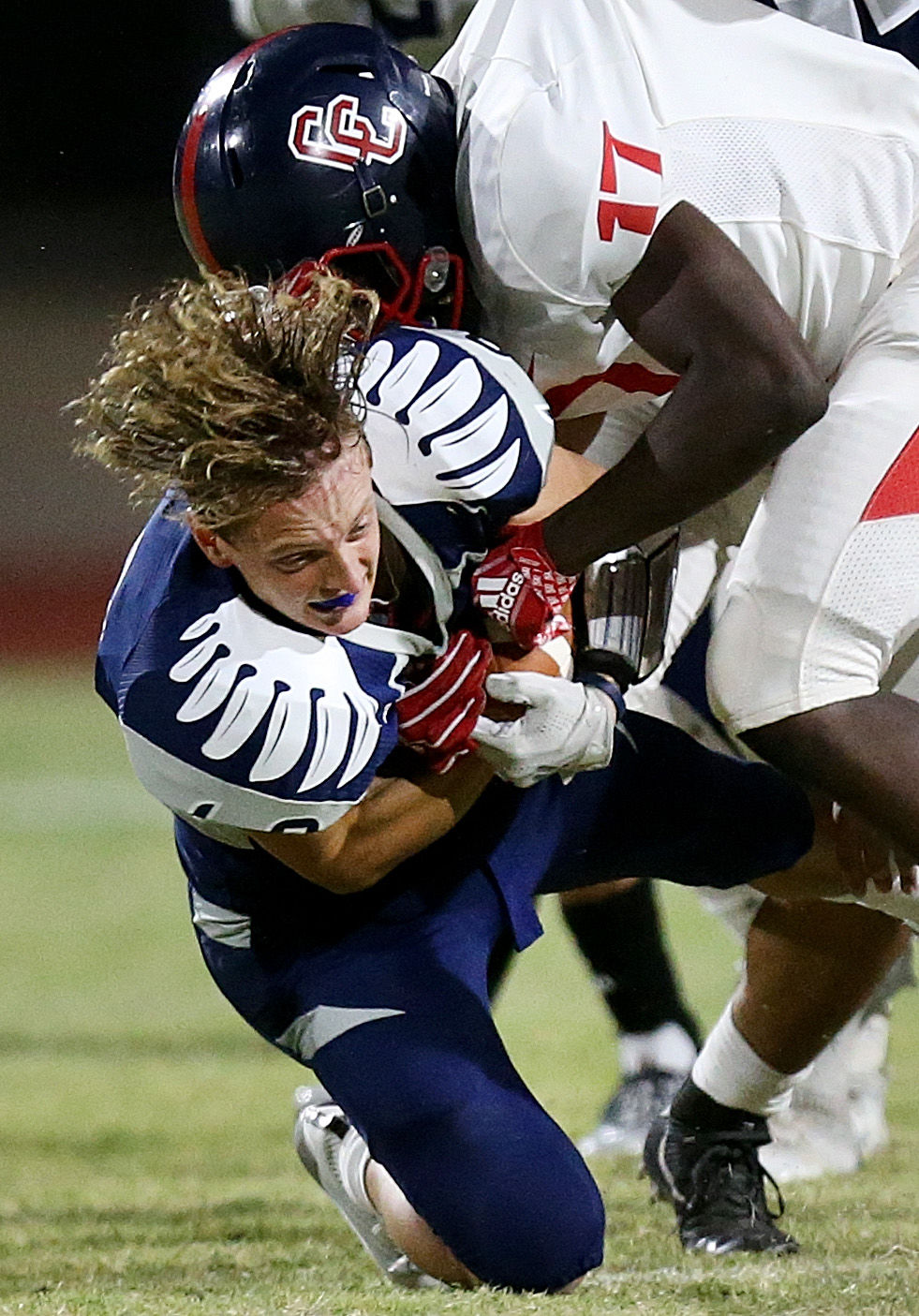 Peoria Centennial 55, Ironwood Ridge 7